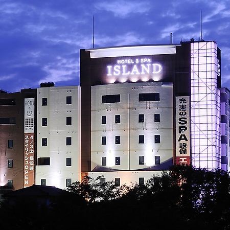 Hotel & Spa Island (Adults Only) Toyota (Aichi) Exterior foto