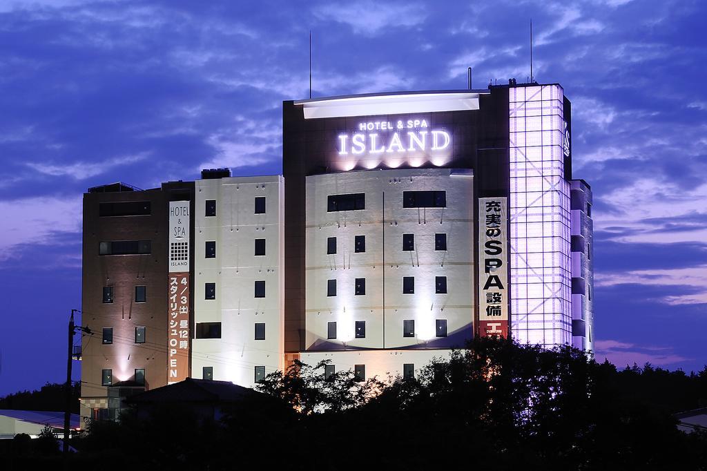 Hotel & Spa Island (Adults Only) Toyota (Aichi) Exterior foto
