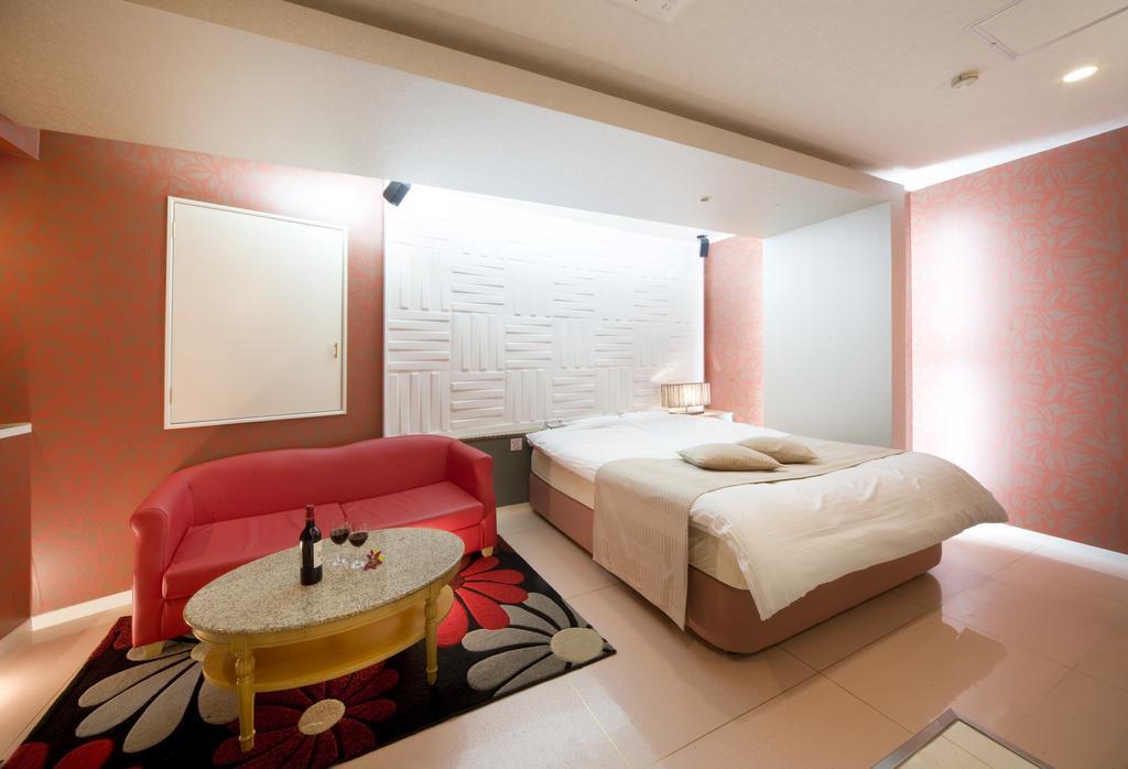 Hotel & Spa Island (Adults Only) Toyota (Aichi) Quarto foto