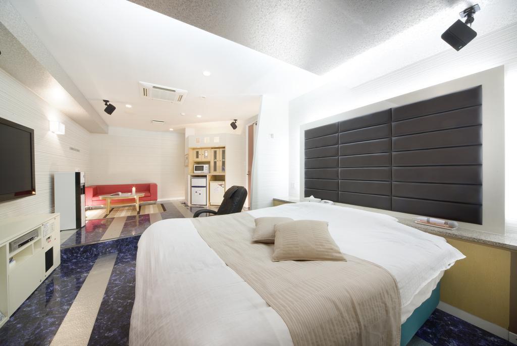 Hotel & Spa Island (Adults Only) Toyota (Aichi) Exterior foto