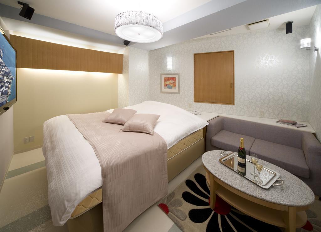 Hotel & Spa Island (Adults Only) Toyota (Aichi) Quarto foto