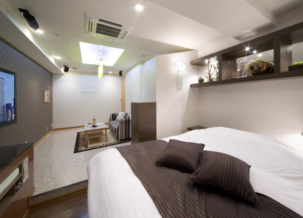 Hotel & Spa Island (Adults Only) Toyota (Aichi) Exterior foto