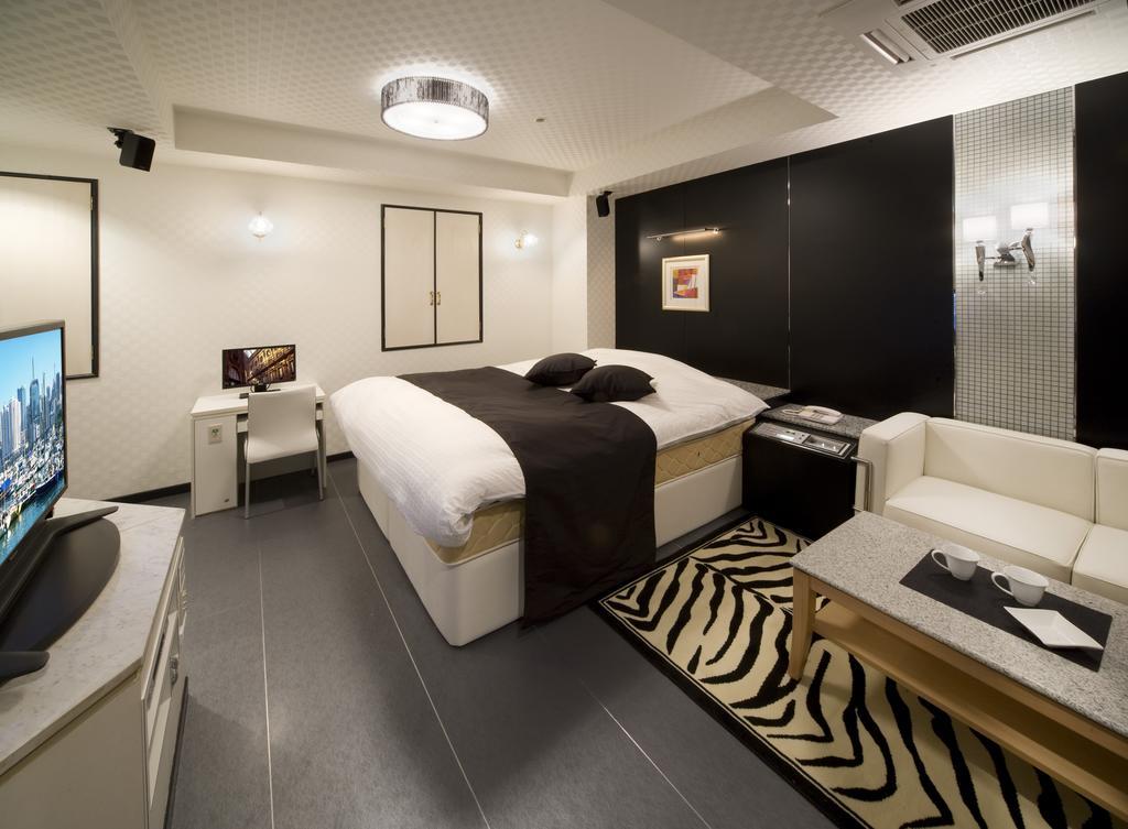 Hotel & Spa Island (Adults Only) Toyota (Aichi) Quarto foto