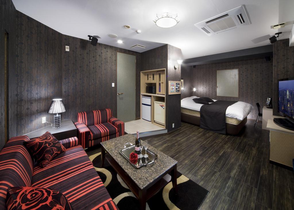 Hotel & Spa Island (Adults Only) Toyota (Aichi) Quarto foto