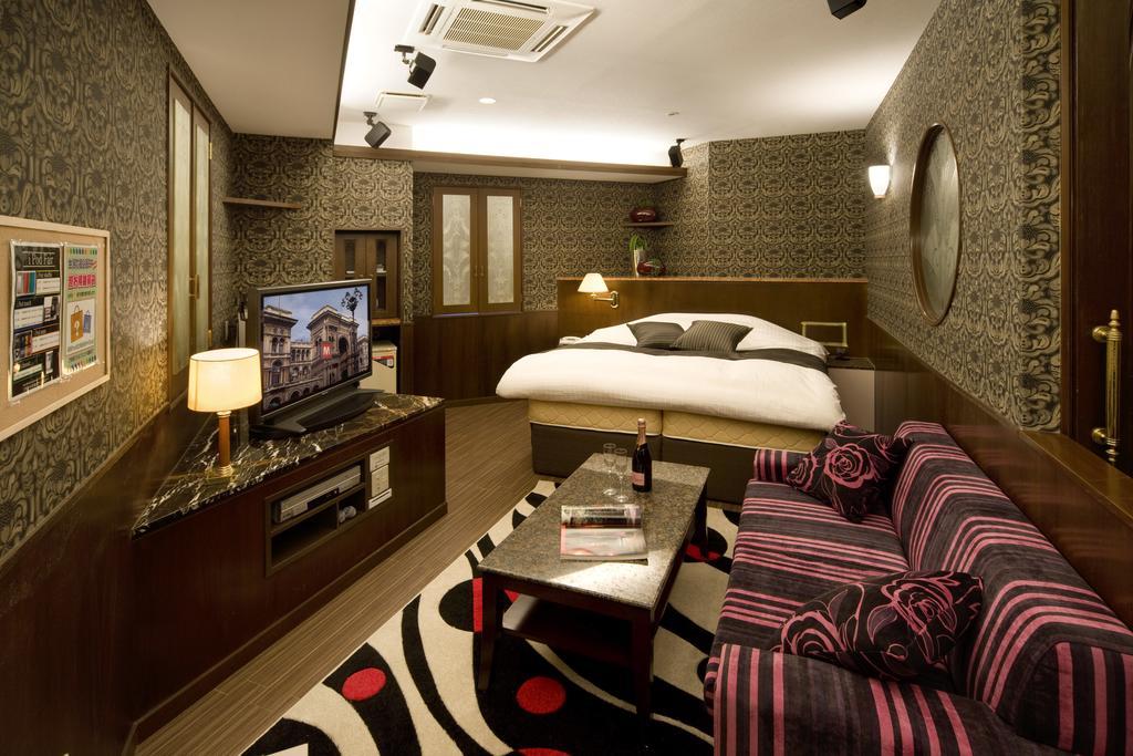 Hotel & Spa Island (Adults Only) Toyota (Aichi) Quarto foto