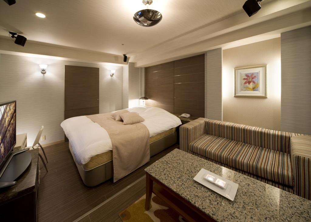 Hotel & Spa Island (Adults Only) Toyota (Aichi) Quarto foto
