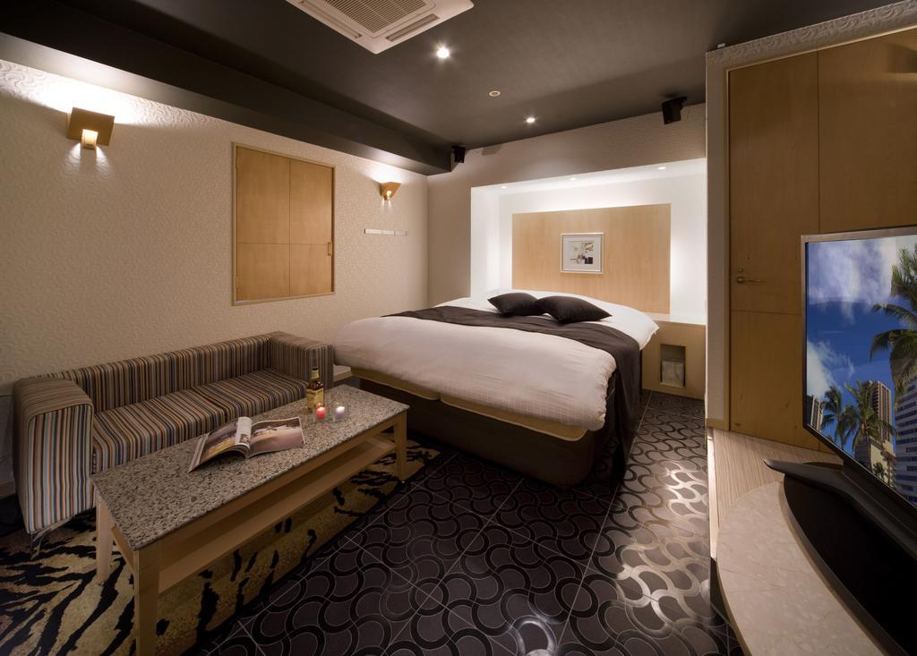 Hotel & Spa Island (Adults Only) Toyota (Aichi) Quarto foto
