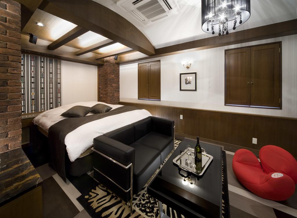 Hotel & Spa Island (Adults Only) Toyota (Aichi) Quarto foto
