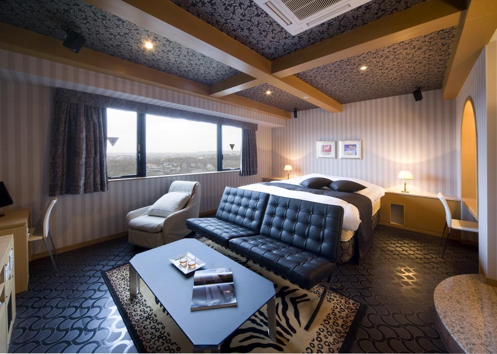 Hotel & Spa Island (Adults Only) Toyota (Aichi) Exterior foto